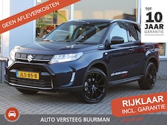 Suzuki Vitara - 1.4 Boosterjet Smart Hybrid Select Automaat 18" Inch Velgen, Cruise en Climate Control, Ca
