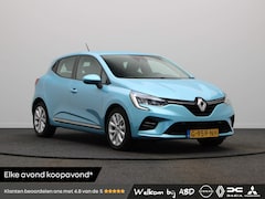 Renault Clio - TCe 100pk Zen | Apple Carplay | Android Auto | Cruise control | Lane assist |