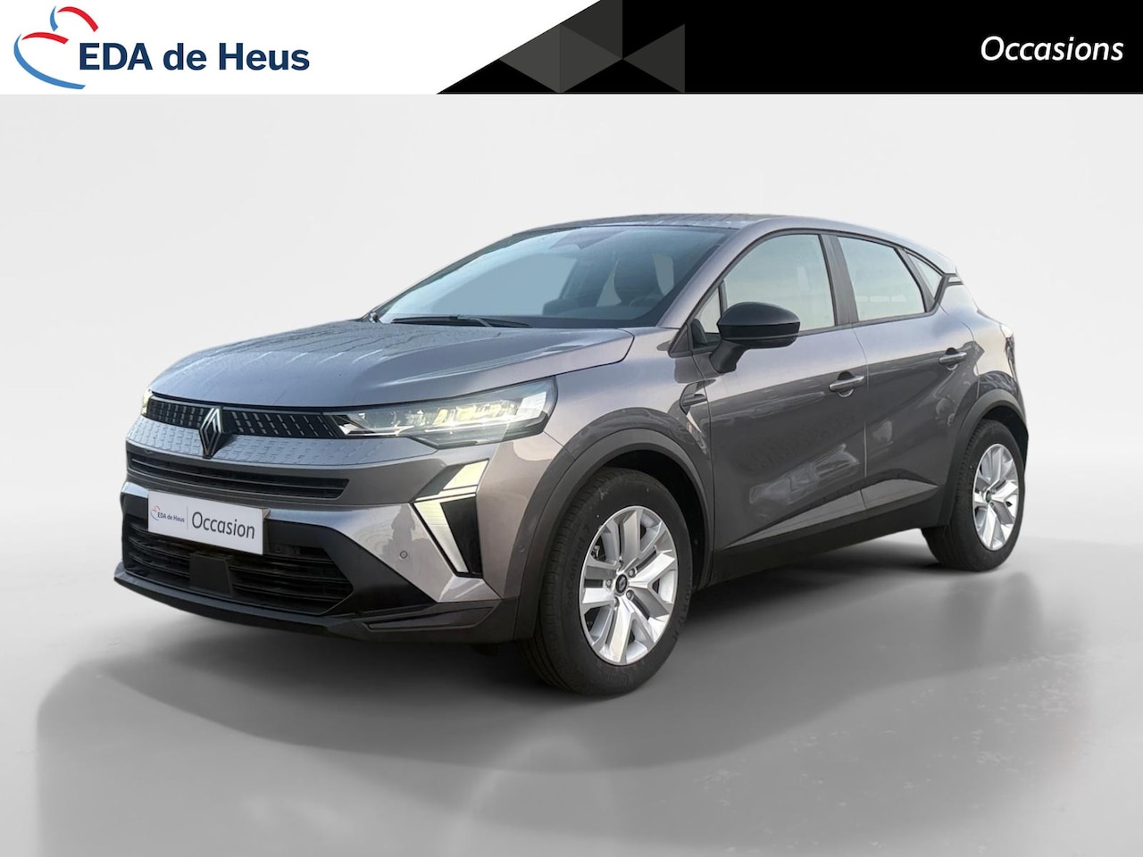 Renault Captur - 1.6 E-Tech full hybrid 145 evolution | Automaat | Groot Navigatie Scherm | Apple Carplay/A - AutoWereld.nl