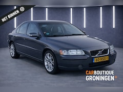 Volvo S60 - 2.5T Edition | ORI NL | 2e EIG | SUPER OH | NW APK