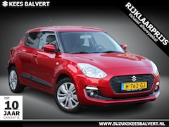 Suzuki Swift - 1.2 Select | Navi | Carplay/Android auto | 10 jaar Garantie |