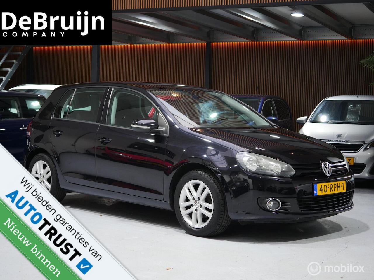 Volkswagen Golf - 1.2 TSI Highline BlueMotion | Airco | Apk - AutoWereld.nl