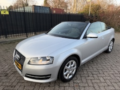 Audi A3 Cabriolet - 1.2 TFSI 6 Versn S-edition Clima/Cruise/PDC/LMV
