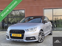 Audi A1 Sportback - 1.0 TFSI S-line S-tronic Cruise control Navigatie