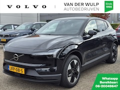 Volvo EX30 - Extended Range Core 69kWh/272PK | Getint Glas Achter | Climate