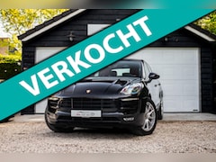 Porsche Macan - 3.0 GTS-Sportuitlaat-Stoelverwarming-Luchtvering