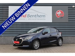 Mazda 2 - 2 1.5 Skyactiv-G Luxury-I-Active Sense Pakket - 6MT