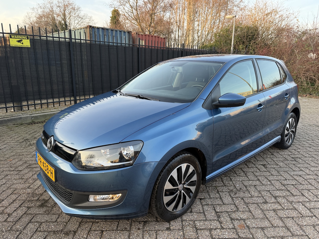 Volkswagen Polo - 1.0 TSI BlueMotion Edition AC/Cruise/Navi/PDC - AutoWereld.nl