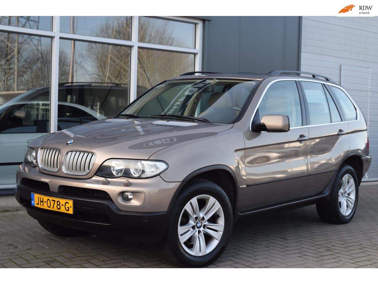 BMW X5 - 3.0i High Executive | Automaat | Pano | APK 2-2027 ! - AutoWereld.nl