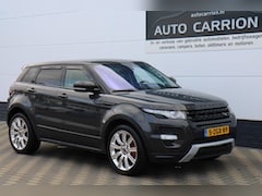Land Rover Range Rover Evoque - 2.0 Si 4WD Lees de Tekst