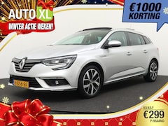 Renault Mégane Estate - 1.3 141 PK Aut. TCe Bose Pano-dak Ada.Cruise H-Leder