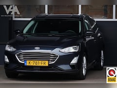 Ford Focus Wagon - 1.0 EcoBoost Hybrid Titanium X Business, cam