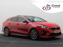 Kia Pro cee'd - ProCeed 1.0 T-GDI GT-Line Panoramadak, Camera, Cruise, Apple Carplay, Verwarmd Stuurwiel,