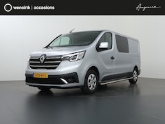 Renault Trafic - 2.0 dCi | 130 PK | T29 | L2 H1 | DUBBEL CABINE | 6 PERSOONS | TREKHAAK | AIRCO | CRUISE |