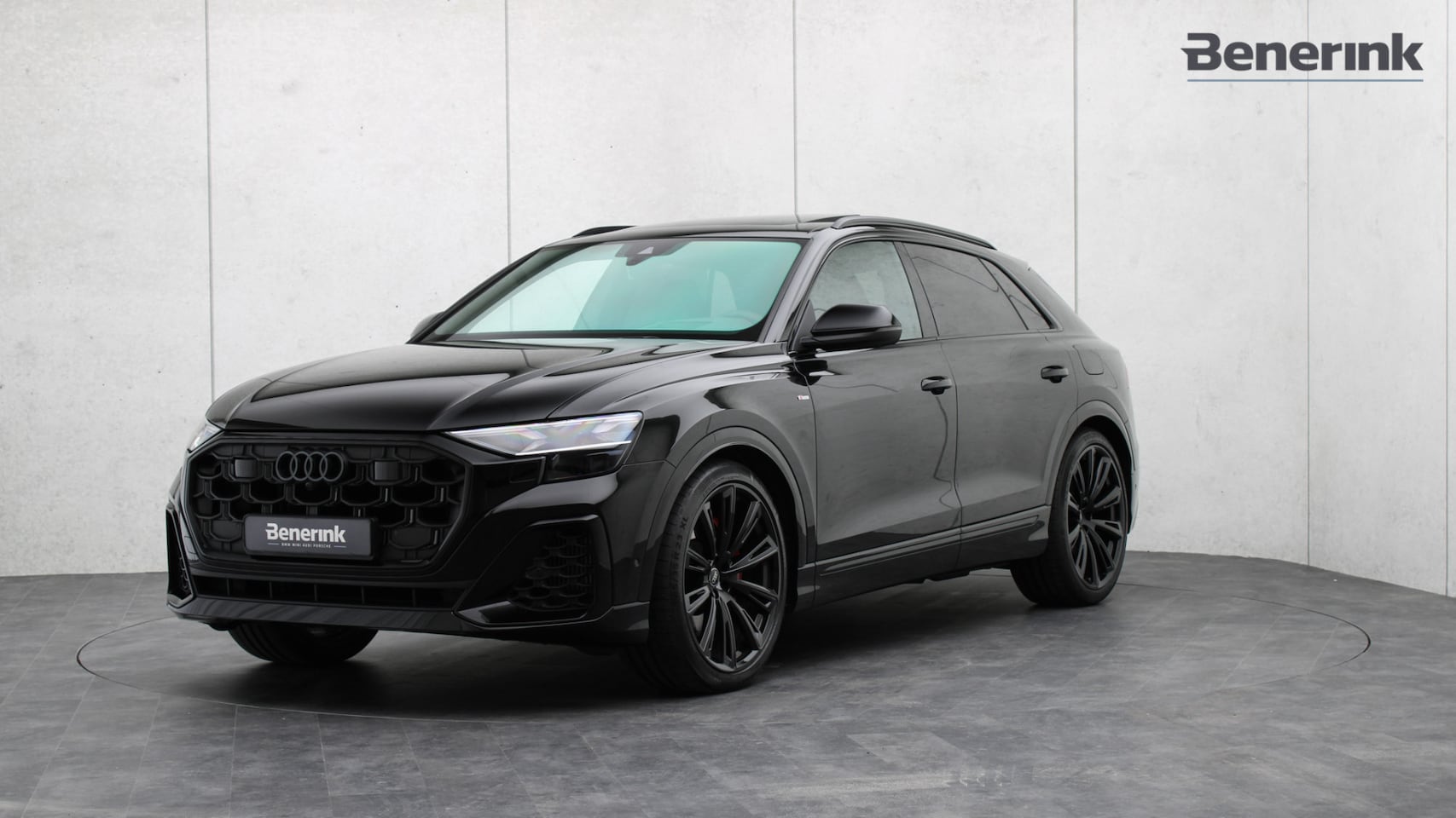 Audi Q8 - 60 TFSI e quattro Pro Line S Competition | Massage | B&O | Head-up | Soft-Close | Panorama - AutoWereld.nl