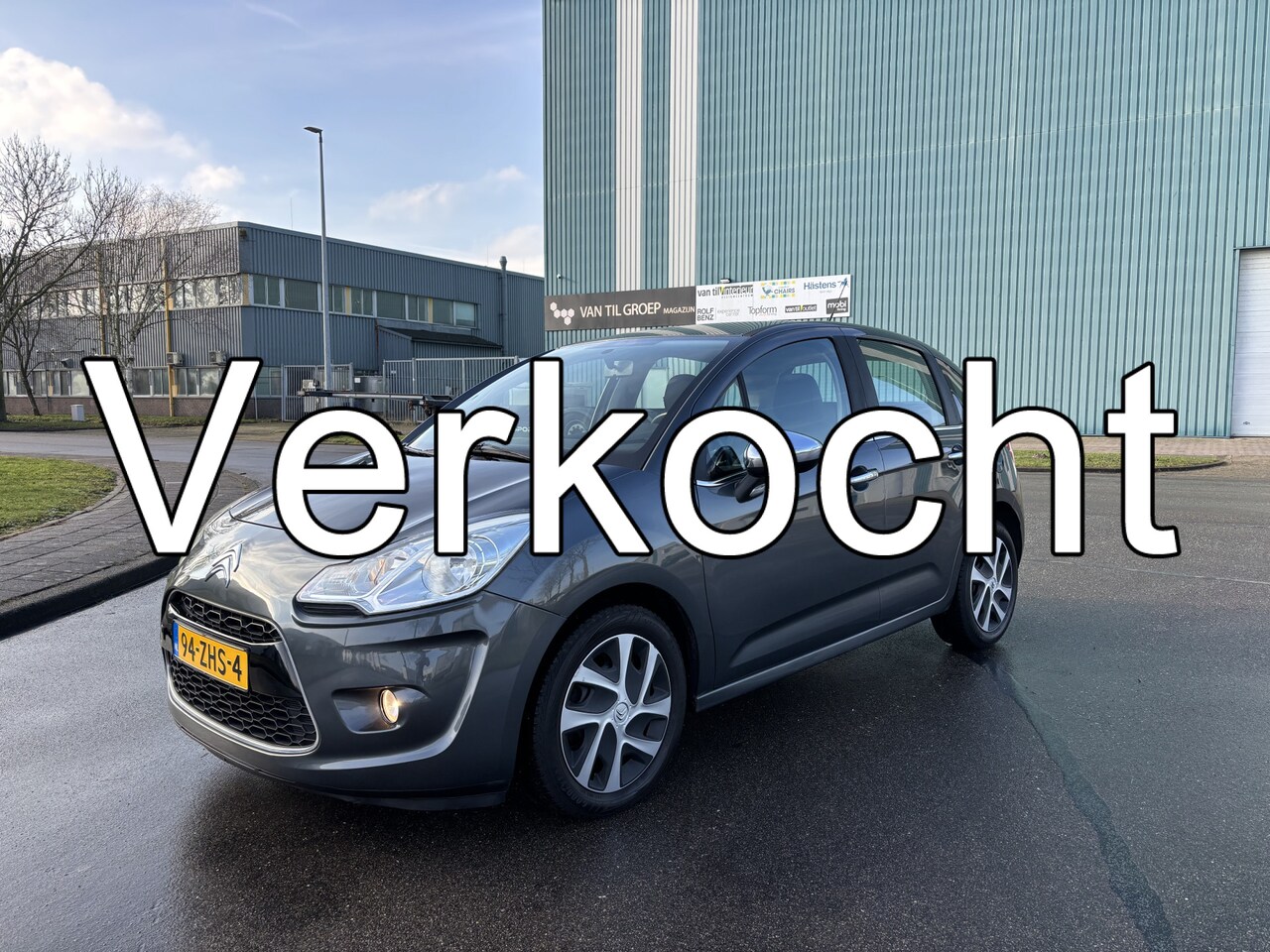 Citroën C3 - 1.2 VTi Collection 82 PK. Leuke en zuinige auto !!! Heeft net distributieriem gehad !! - AutoWereld.nl