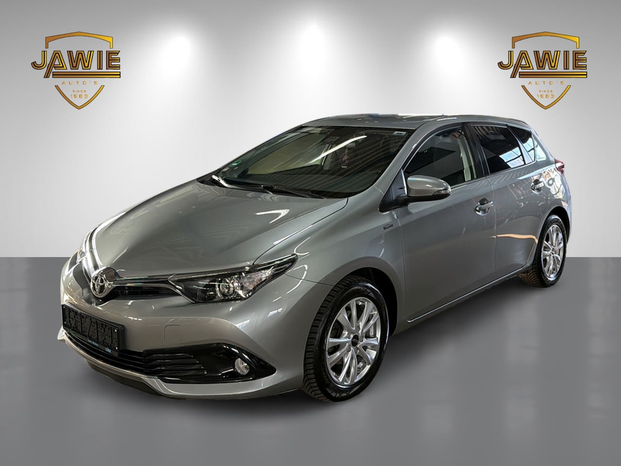 Toyota Auris - 1.2T Dynamic 1.2T Dynamic - AutoWereld.nl