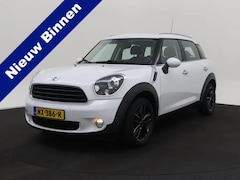 MINI Countryman - 1.6 One Pepper, mooie auto, zeer netje onderhouden