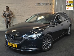 Mazda 6 Sportbreak - 2.0 SkyActiv-G 165 Comfort|GARANTIE|NAP|ACC|HUD|VERKOELING-VERWARMING