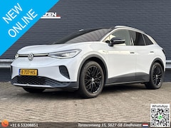 Volkswagen ID.4 - Max 77 kWh Black Edition | € 13.450, - NETTO | Travel Assist | I.Q Light | Stoel/Stuurverw