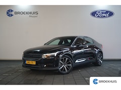Polestar 2 - 2 Standard Range Single Motor 63kWh | Panoramadak | Plus pack | comfort stoelen | stoel- &