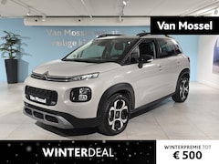 Citroën C3 Aircross - 1.2 PureTech S&S Shine 110PK | TREKHAAK | SENSOREN RONDOM | UNIEKE KILOMETERSTAND
