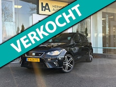 SEAT Ibiza - 1.0 TSI Business Intense FR|NL|BTW|Sfeerverlichting|