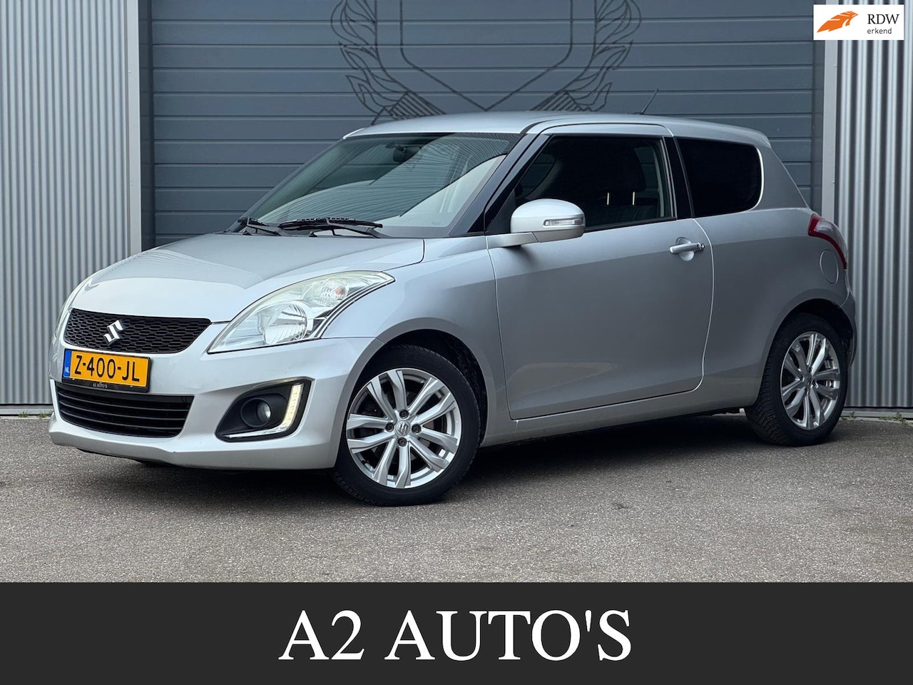 Suzuki Swift - 1.2 Exclusive EASSS Keyless|Clima|Cruise - AutoWereld.nl