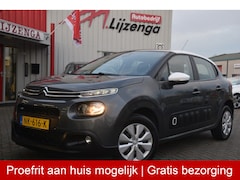 Citroën C3 - 1.2 PureTech Feel 105g DAB | Panodak | AC | Bluetooth | Cruise