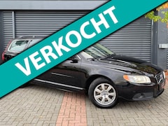Volvo V70 - 2.0 T5 Kinetic Aut | Climate Control | Leer | Navi | Xenon | Cruise