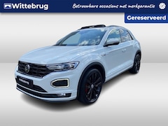 Volkswagen T-Roc - 1.5 TSI 150pk DSG R-Line / Panoramadak / Virtual Cockpit / 2x R-Line / 19" LMV / Trekhaak