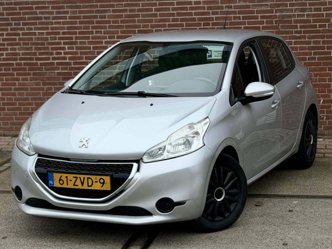 Peugeot 208 - 1.0 VTi Active |Navi |CruiseC |Nieuwe apk - AutoWereld.nl