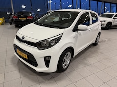 Kia Picanto - 1.0 CVVT Eco.PlusL