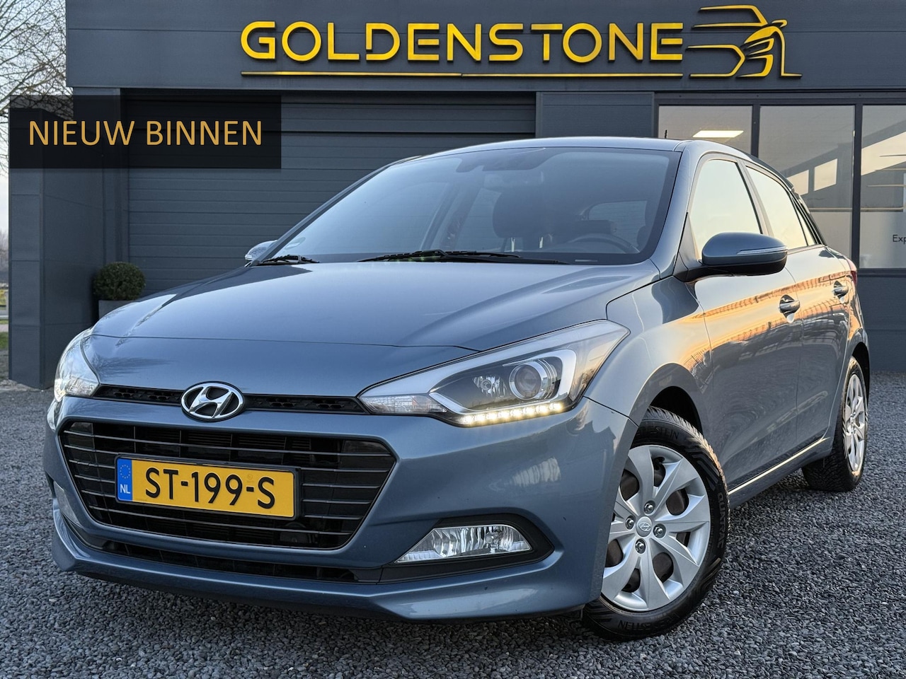 Hyundai i20 - 1.0 T-GDI Comfort Navi,Trekhaak,Camera,Pdc,2e Eigenaar,Clima,Cruise,Apk tot 06-2026 - AutoWereld.nl