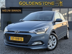 Hyundai i20 - 1.0 T-GDI Comfort Navi, Trekhaak, Camera, Rijstrooksensor, Pdc, 2e Eigenaar, Clima, Cruise