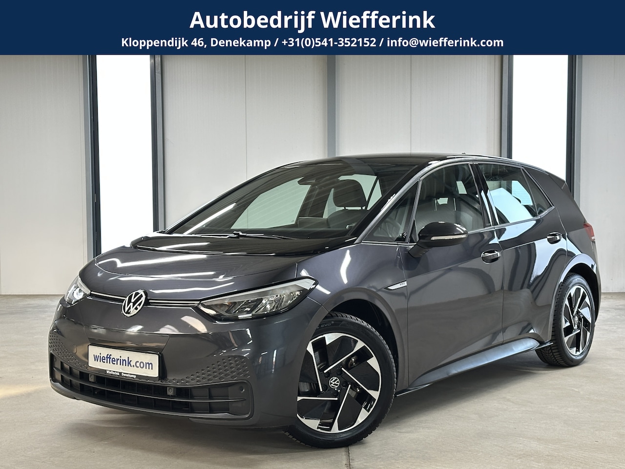 Volkswagen ID.3 - Pro 58 kWh 204pk | 19'' | Navi | Apple carplay | - AutoWereld.nl