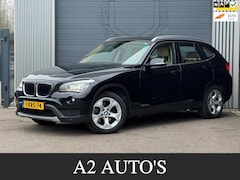 BMW X1 - XDrive20i High Executive Automaat|Camera|Leer