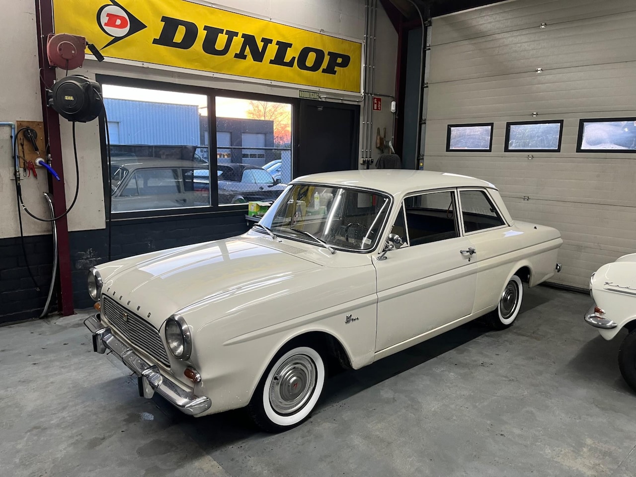 Ford Taunus - 12m - AutoWereld.nl