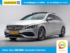 Mercedes-Benz CLA-klasse Shooting Brake - AMG Aut. [ Schuifdak Half Leer Led Sportstoelen ]