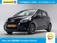 Hyundai i10 - 1.0i Comfort 5p Aut. [Stuur/stoelverwarming Apple carplay]