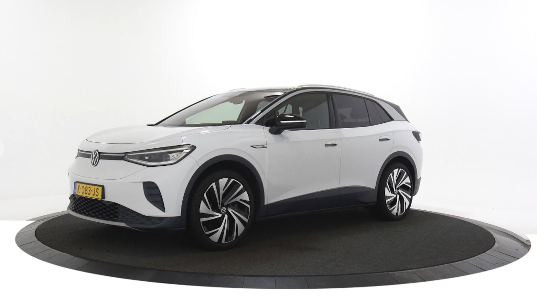 Volkswagen ID.4 - Max 77 kWh SOH 95% / - AutoWereld.nl