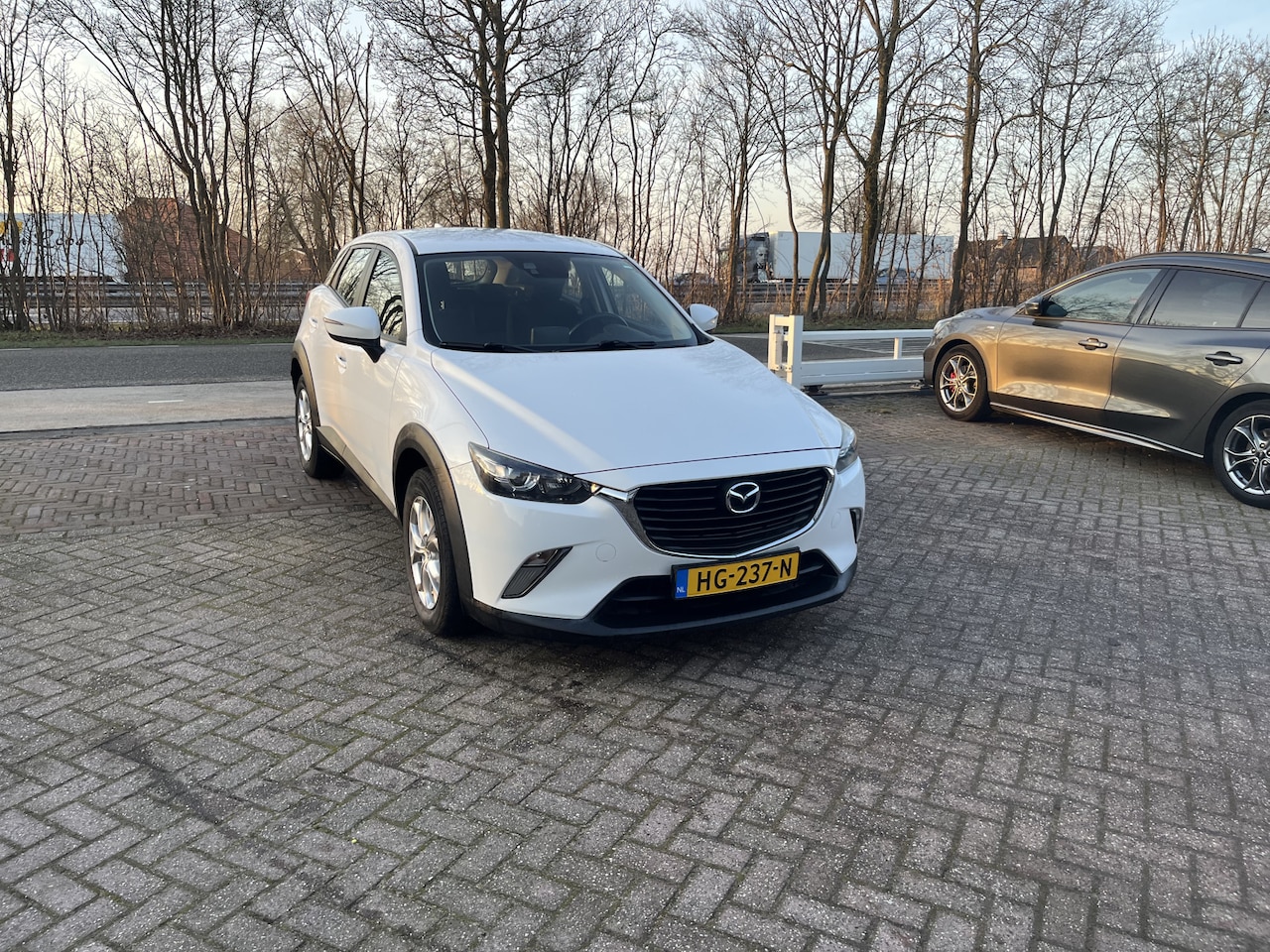 Mazda CX-3 - 2.0 SkyActiv-G 120 TS TREKHAAK CRUISE CLIMA - AutoWereld.nl