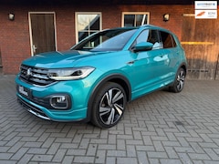 Volkswagen T-Cross - 1.0 TSI R-Line | ACC| LED| Virtual| Camera