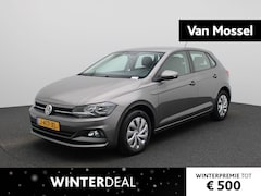 Volkswagen Polo - 1.0 MPI Comfortline | Apple Carplay/Android Auto | Airconditioning | | Multifunctioneel st