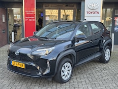 Toyota Yaris Cross - 1.5 Hybrid APPLE/ANDROID AD-CRUISE CAMERA CLIMA REGEN/LICHTSENSOR