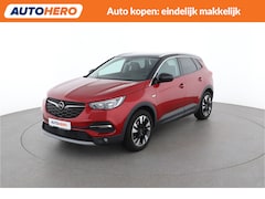 Opel Grandland X - 1.2 Turbo Edition | HS07643 |