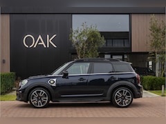 MINI Countryman - Cooper SE Hybrid ALL4 JCW-Trim | Navi | Panorama | Leder Chester | Memory | Head-Up | H&K
