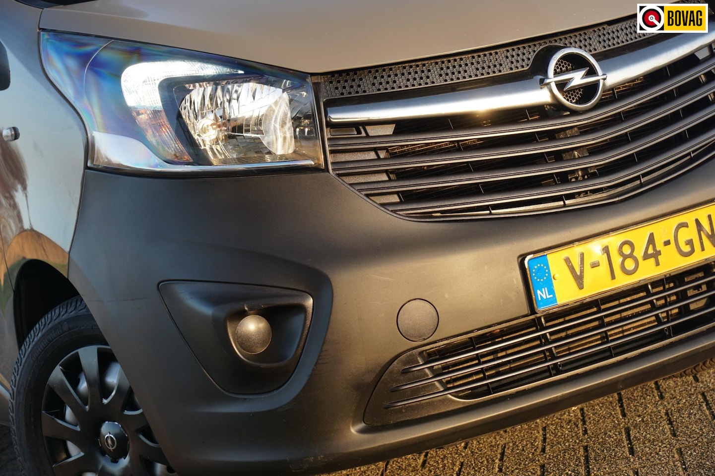 Opel Vivaro - 1.6 CDTI L1H1 Sport DC 5-pers | | Navi/Bluetooth/Trekhaak/PDC/Cruise - Superrrr netjes! - AutoWereld.nl