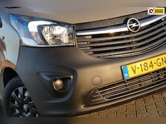 Opel Vivaro - 1.6 CDTI L1H1 Sport DC 5-pers | | Navi/Bluetooth/Trekhaak/PDC/Cruise - Superrrr netjes