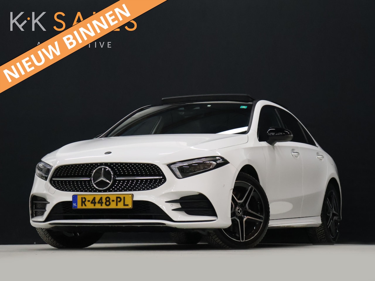 Mercedes-Benz A-klasse - 250 e Business Solution AMG Limited [TREKHAAK INKLAPBAAR, SCHUIFKANTELDAK, APPLE CARPLAY, - AutoWereld.nl